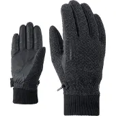 Ziener Handschoen Men Iruk Z AW Dark Mélange-7.5