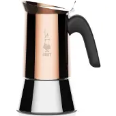 Bialetti Percolator Venus 2-kops Copper