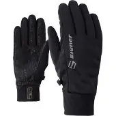 Ziener Handschoen Unisex Irios Z Ws Touch Black-8
