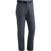 Maier Sports - Oberjoch - Winterbroek 106 - Long, grijs