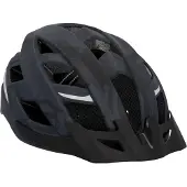 Fischer Urban Plus Brooklyn L/XL Pedelec helm Zwart Confectiemaat: L/XL Hoofdomvang: 58-61 cm