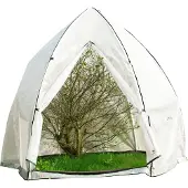 Pergart Plantentent Hawaii Xl Gegalvaniseerde Ijzeren Buizen - Pvc-folie