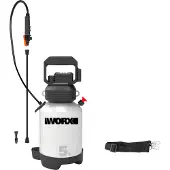 WORX 20V accu drukspuit WG829E.9 (5 l)