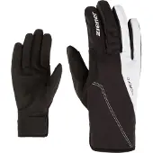 Ziener Handschoen Women Ultimana Z PR Black White-6
