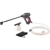 Al-Ko Hogedrukreiniger, Easy PW 2040 MultiJet EasyFlex snoerloze lagedrukreiniger solo (Oplaadbare batterij)