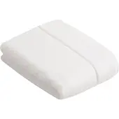 Vossen Douchelaken Pure White (67 x 140 cm) (Set van 2)
