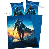 MCU Tweezijdig te gebruiken overtrekset met een geweldig motief