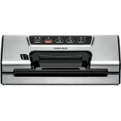 Rommelsbacher vacuümmachine VAC 385 roestvrij staal