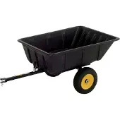 Polar po9542 aanhanger/kruiwagen 408 kg laadvermogen