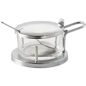 Aps Opvang- En Bewaarbakjes Of -Zakjes - RVS - Transparant - 11 x 15 cm - Vaatwasserbestendig