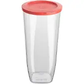 Koziol Voorraadpot Connect Rond 2 liter Roze