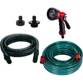 Einhell pomptoevoegingen, accessoire set voor zuigen en drukken (OFP)