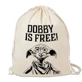 Logoshirt Rucksack Turnbeutel Harry Potter - Dobby