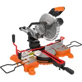 WORX Afkortzaag Wx845.9 - 20v Accu (zonder Accu) - Met Lasergeleider