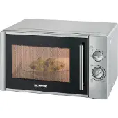 Severin 28 L 900W magnetron - zilver/zwart - 7772