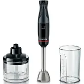 Bosch Serie 4 MSM4B620 - ErgoMaster staafmixer - 1000 W - Zwart