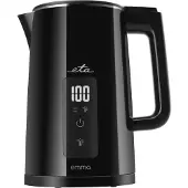 Eta Elektrische waterkoker - - Emma 5595 90000 - RVS - 1,5 L - 2200 W