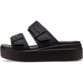 Crocs Sandaal zwart