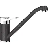 BLANCO Wega II chroom/antraciet