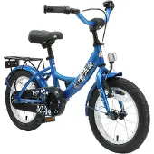Bikestar kinderfiets Classic 14 inch blauw