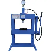 Bgs Hydraulische werkplaatspers 10 t - 9790