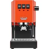 Gaggia Classic Evo Pro Oranje