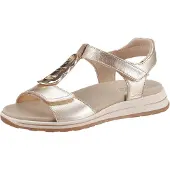 Ara 12-34826 Sandalen | Maat 35 Dames Goud