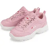 FILA Sneakers laag 'Strada' pink / rood / wit