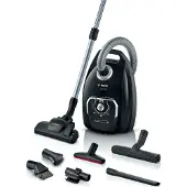 Bosch Serie BGL8XALL / 8 zwart, Stofzuiger, Zwart