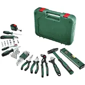 Bosch Advanced handgereedschapsset - 52-delig