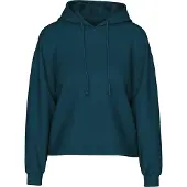 Pieces Sweatshirt 'PCChilli' cyaan blauw