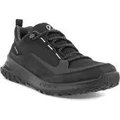 Ecco Sneakers laag 'Ult-Trn' donkergrijs / zwart / wit