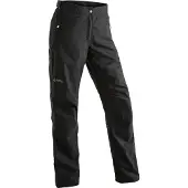 Maier Sports - Women's Raindrop - Hardshellbroek 18 - Short, grijs