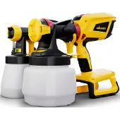 Wagner W 600 Flexio 18V zonder batterij verfspuit