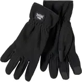 Lonsdale Ayside Gloves Zwart S / M Man
