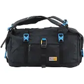 Discovery - Icon | Plunjezak / Reistas / Sporttas - 38 Liter (Small) - RPET - Zwart - Zwart