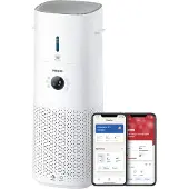 Philips AC3737/10 3000 Series Luchtreiniger en -bevochtiger 131 m² Wit