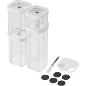 Zwilling Fresh&Save Cube 4-Delige Set