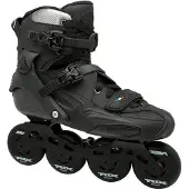 Seba - Trix 80 Black - Freeskates - 40