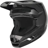 ABUS Fietshelm HIDROP shiny black XL - 61-62 cm - zwart - Geschikt voor gebruik op mountainbikes - 1040 g