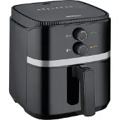 Severin FR2452 - Heteluchtfriteuse - Friteuse 5l - zwart