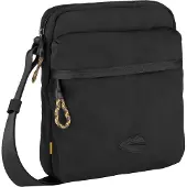 Camel active Schoudertas 'Terra' zwart