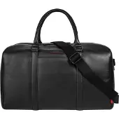 Bugatti Weekendtas 'Clark' rood / zwart