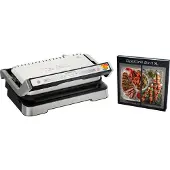 Tefal OptiGrill 2-in-1 XL GC782D10