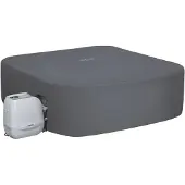 Bestway Lay-Z spa EnergySense isolerende beschermhoes - 230 x 230 cm