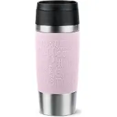 EMSA Travel Mug Classic 36 ml Roze, Roestvrijstaal