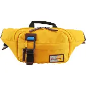 Discovery Heuptas / Crossbodytas / Festivaltasje - Icon - RPET - Geel - Geel