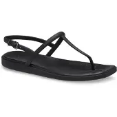 Crocs Teenslipper 'Miami' zwart