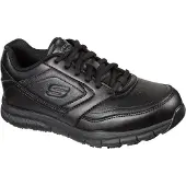 SKECHERS NAMPA WYOLA SR Dames Slipvaste Trainingsschoenen Zwart