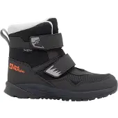 Jack Wolfskin Boots 'POLAR BEAR-B' zilvergrijs / zwart